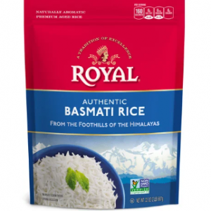 Royal Basmati White Rice - 32 oz