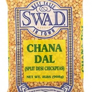 SWAD Chana Dal Split Desi Chickpeas