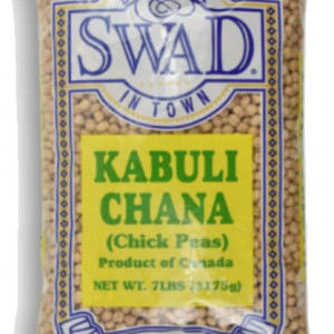 Swad Kabuli Chana Chick Peas