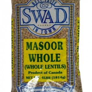 Swad Masoor Whole (Whole Lentils)