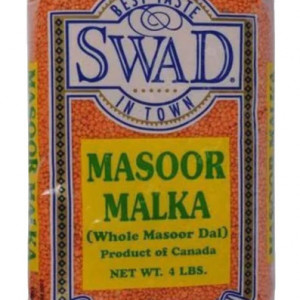 Swad Masoor Malka Whole Masoor Dal