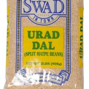 Swad Urad Dal (Split Matpe Beans)