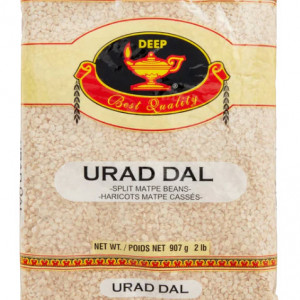 Deep Washed Urad Dal