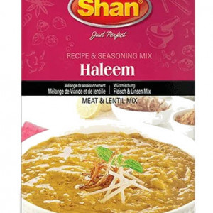 Shan Haleem Recipe and Seasoning Mix 50g