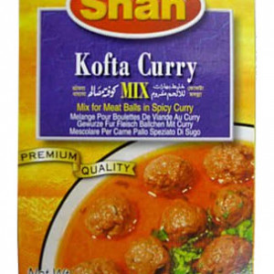 Shan Kofta Recipe and Seasoning Mix 50g