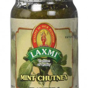 Laxmi Mint Chutney