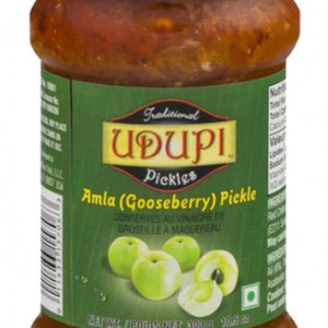 Deep Udupi Traditional Pickles Amla (Gooseberry)