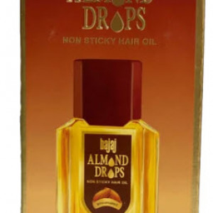 Bajaj Almond Drops Non Sticky Hair Oil