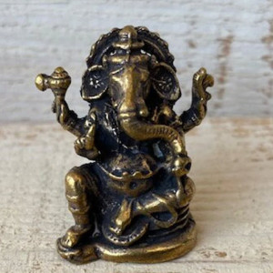 Small Ganesh Statue | Small Brass Ganesha Statue | Lord Ganesha Statue | Ganesha