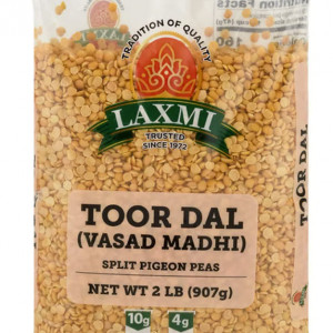 Laxmi Toor Dal 4lb