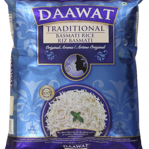 Daawat Traditional Basmati Rice