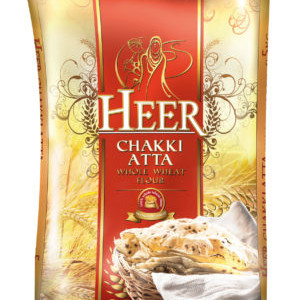 Heer Chakki Atta - 20lb